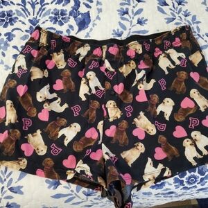 Victoria's Secret PINK sleep boxers
